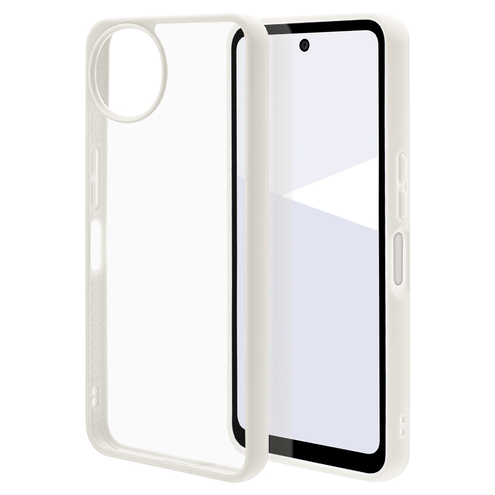AQUOS wish5 SH-52F ケース カバー ハイブリッド FLEXGUARD 耐衝撃吸収