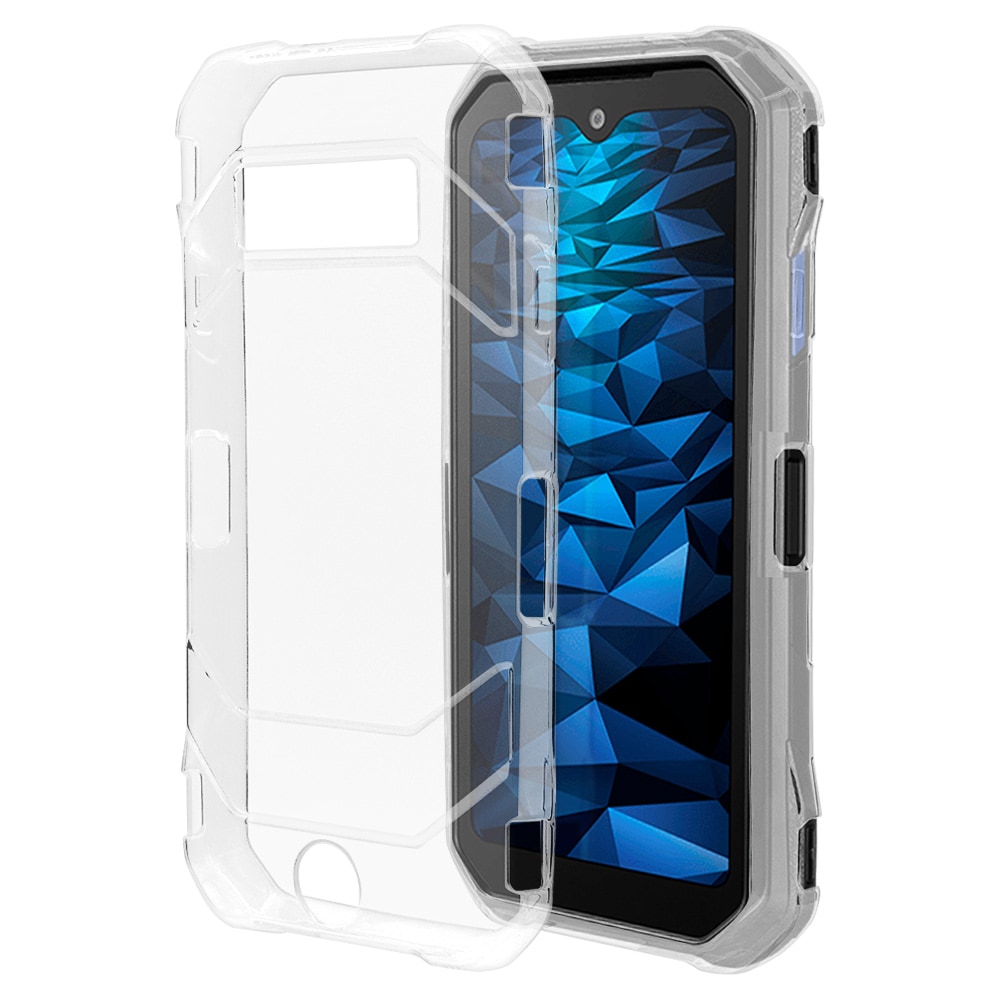 DuraForce EX KC-S703 KC-S603 KY-51D ケース カバー ソフトケース TPU