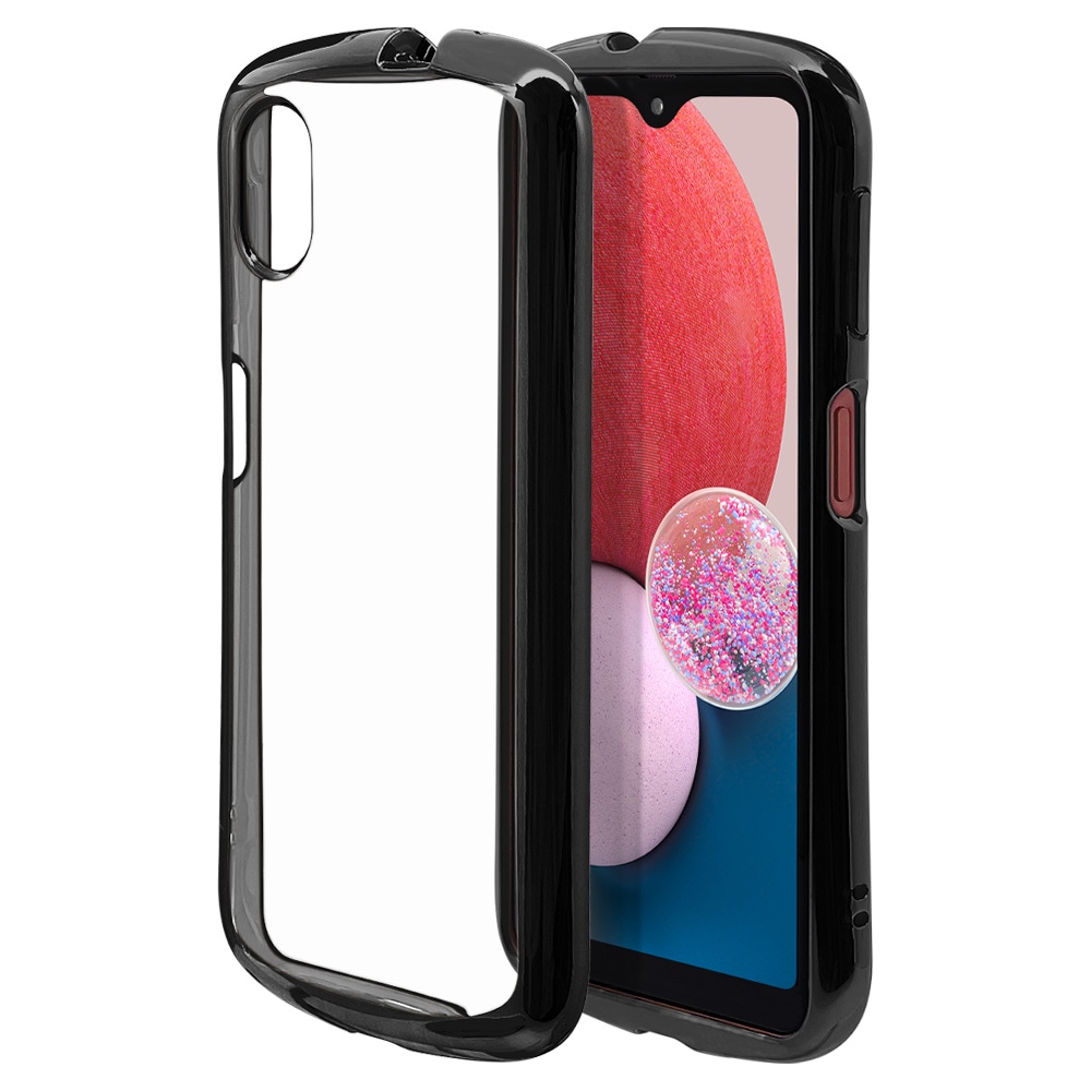 Galaxy A23 5G SC-56C SCG18 ケース カバー ソフトケース TPU 耐衝撃