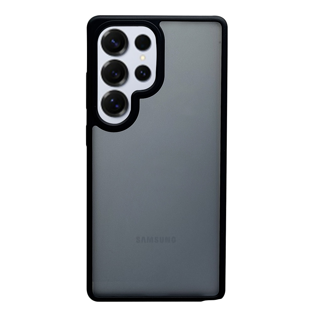 Galaxy S25 Ultra SC-52F SCG32 ケース カバー ハイブリッド 耐衝撃