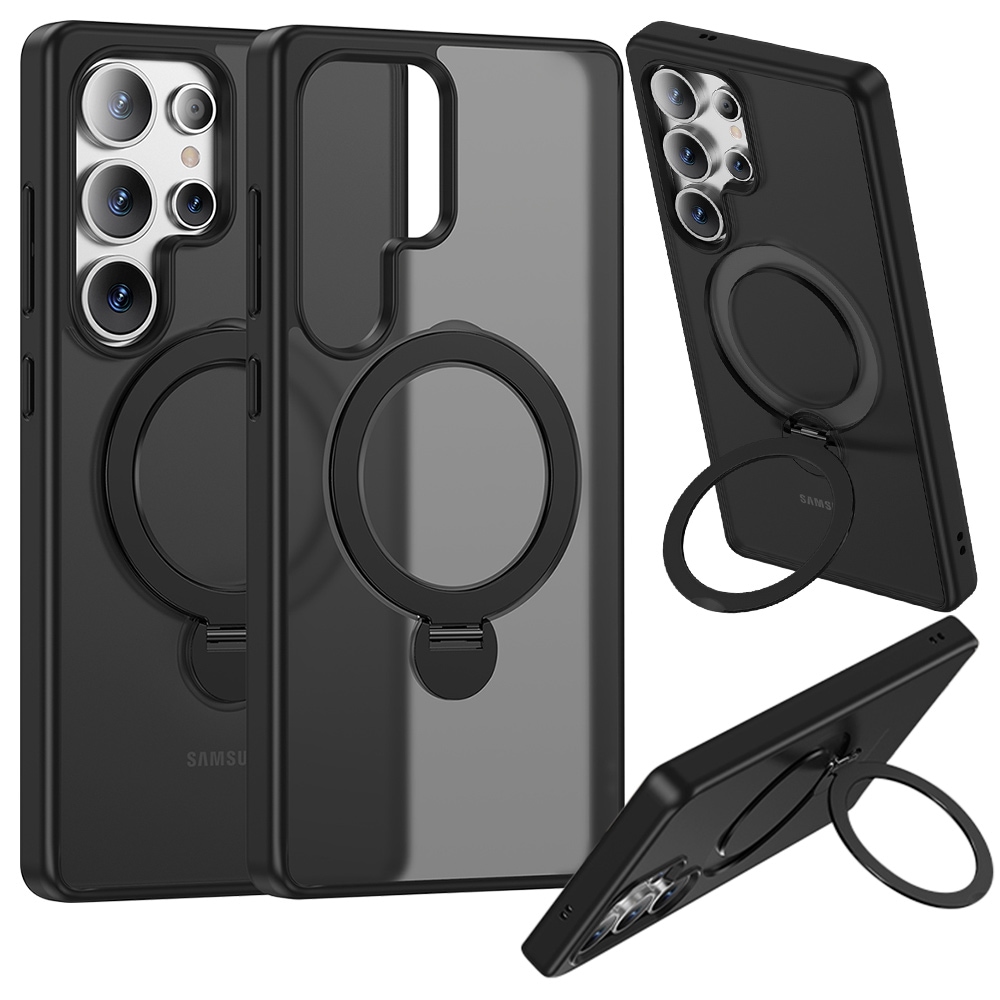 Galaxy S25 Ultra SC-52F SCG32 ケース カバー ハイブリッド ZEROSAFE