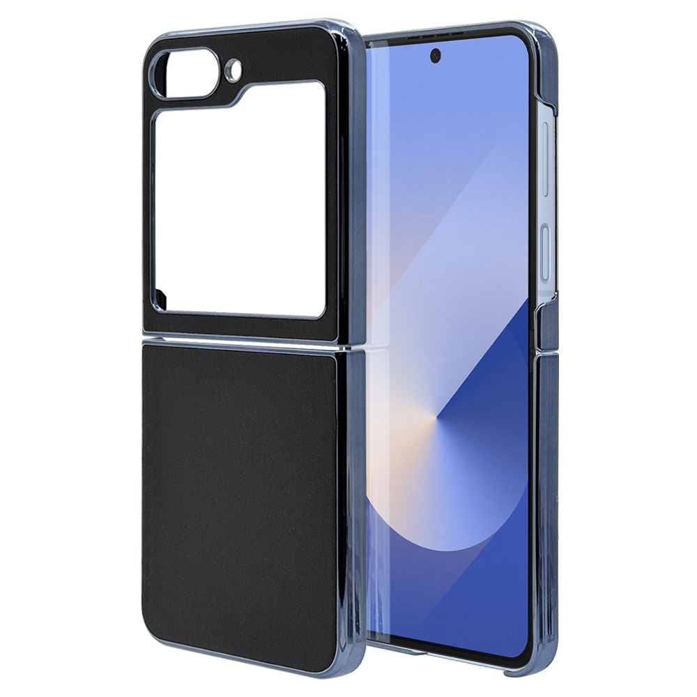 Galaxy Z Flip6 SC-54E SCG29 ケース カバー ハード メタルフレーム