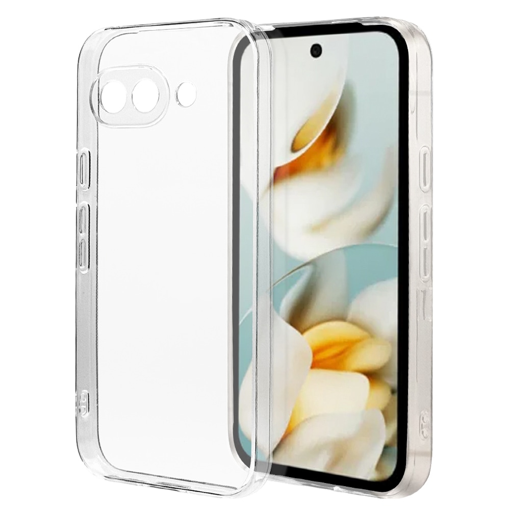 Google Pixel 9a ケース カバー ソフトケース TPU 極限保護 精密設計