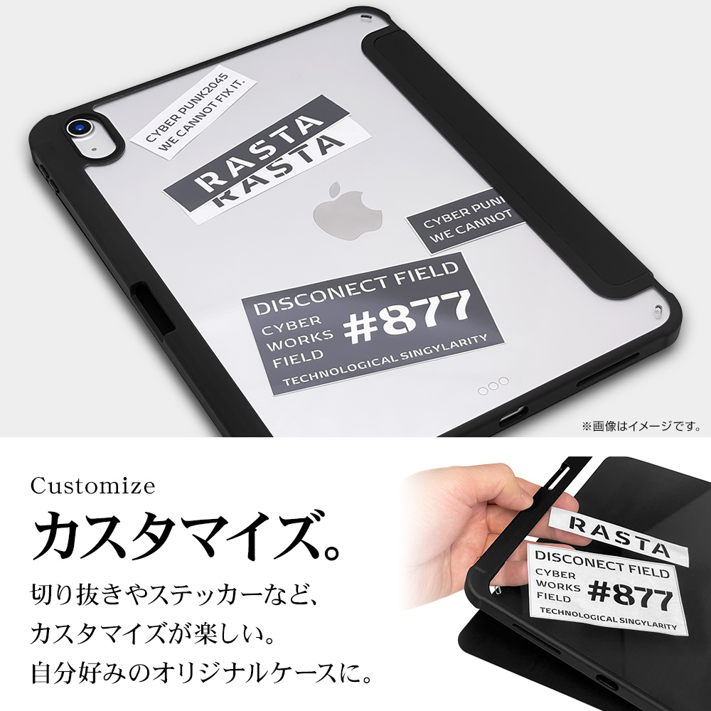 iPad Pro 第6世代 第5世代 第4世代 12.9インチ ケース カバー