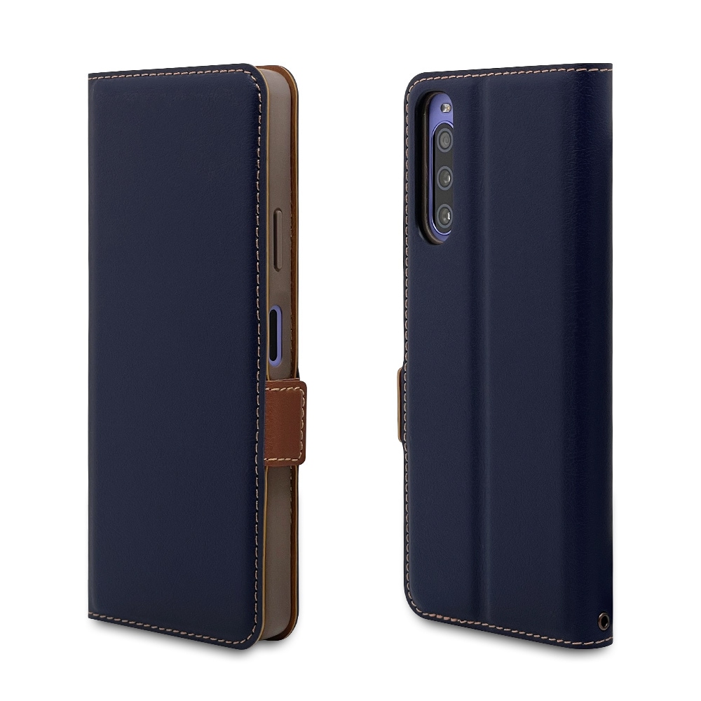 Xperia10 IV SO-52C SOG07 ケース カバー 手帳型 薄型 耐衝撃吸収