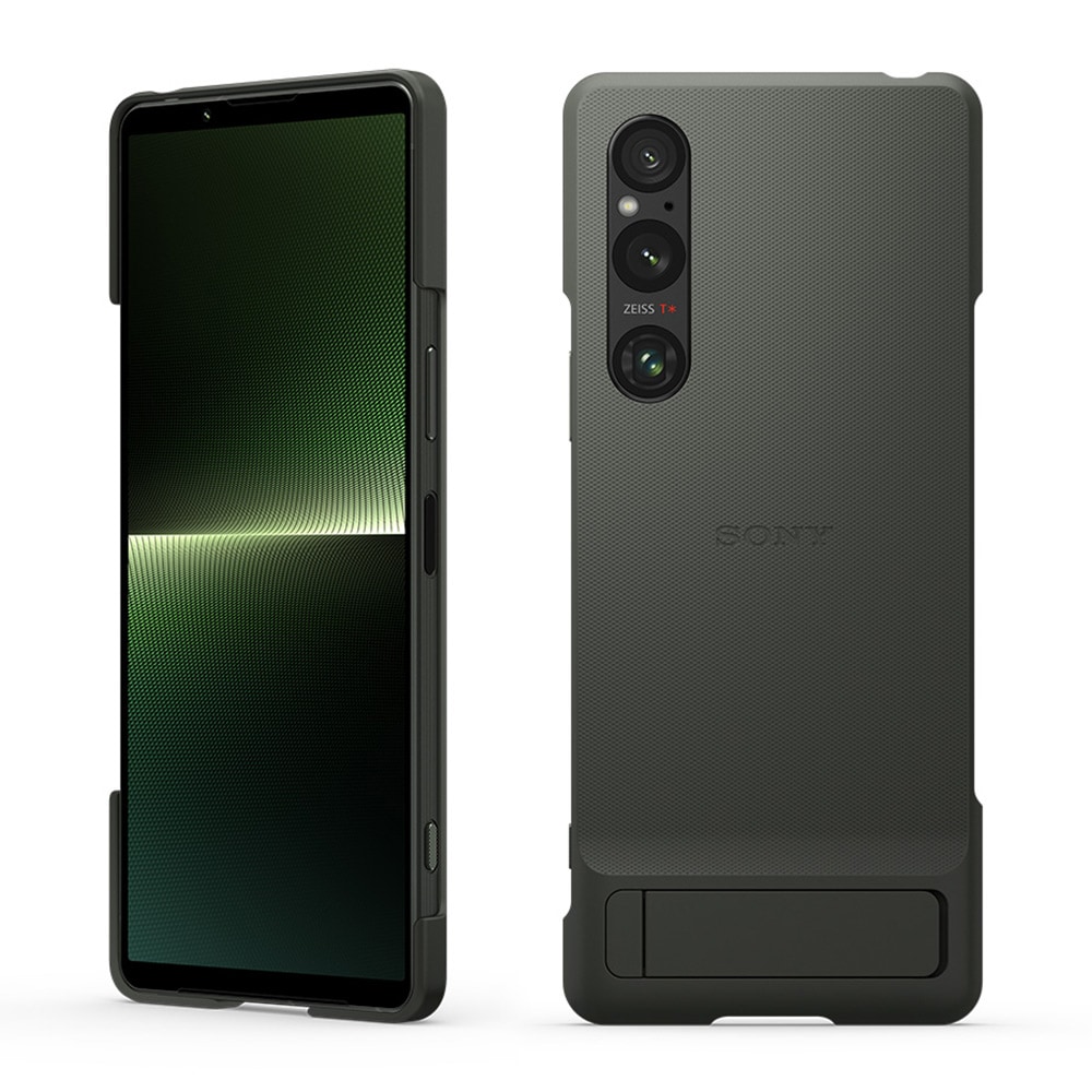 ソニー純正 国内正規品 Xperia1 V SO-51D SOG10 XQ-DQ44 ケース カバー