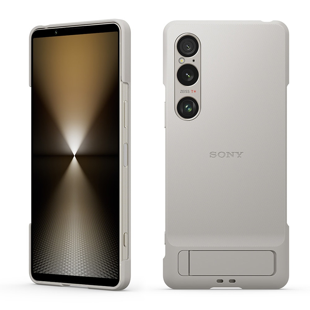 ソニー純正 国内正規品 Xperia1 VI SO-51E SOG13 XQ-EC44 ケース