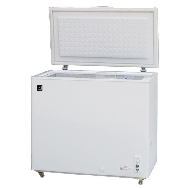 レマコム 三温度帯 冷蔵/チルド/冷凍ストッカー 203L RRS-203NF（業務