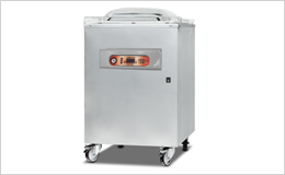 レマコム 据置型 真空包装機 パッカーワン RVM-450L シール幅最大448mm