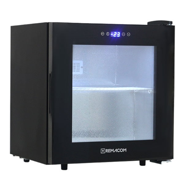 前開き小型冷凍ショーケース｜レマコム株式会社