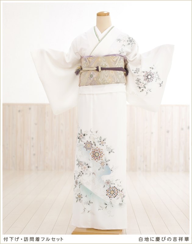 母親 着物 レンタル 訪問着 七五三や卒業式・入学式におすすめ