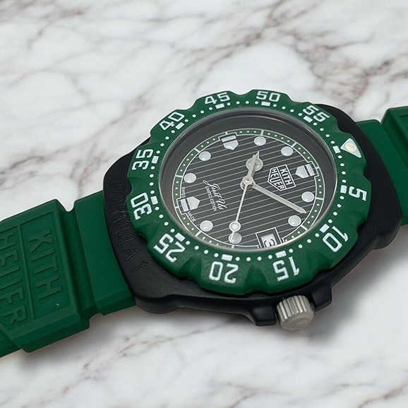 新品・中古 タグホイヤー（TAG HEUER）フォーミュラーワンの時計一覧