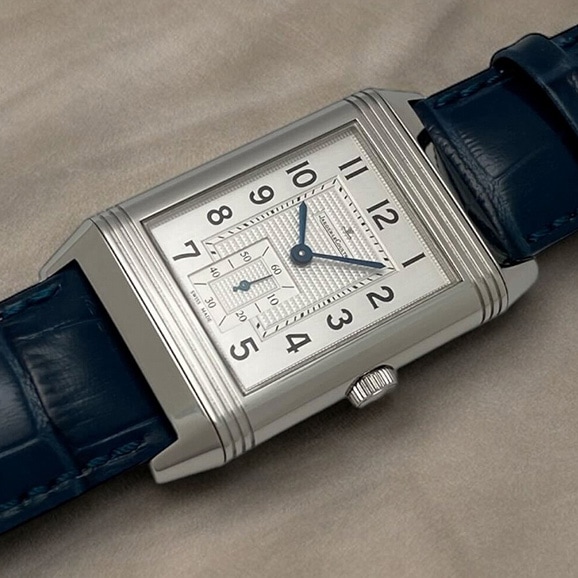 ジャガールクルト（JAEGER-LECOULTRE）未使用の時計一覧/中野の
