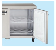 新品・安心2年保証】フクシマガリレイ 横型業務用冷凍冷蔵庫超薄型