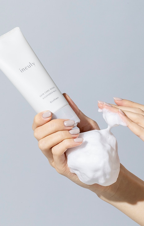 イニューリィ スキンケアウォッシュ 100g | すべての商品 | PRODUCT