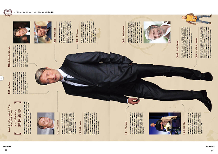 スクリーンアーカイブズ マッツ・ミケルセン 復刻号 Vol.4 《再入荷済