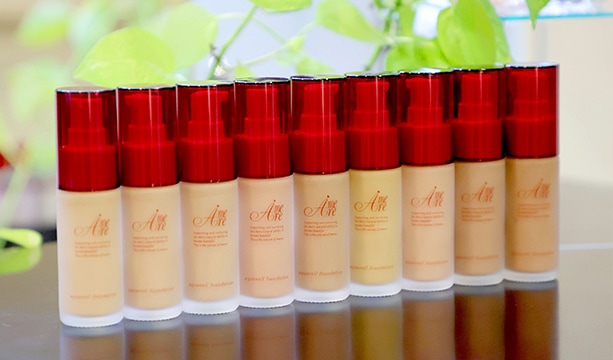 ア・メーラ ライト ファンデーション200グリーン | ア・メーラ,ライト