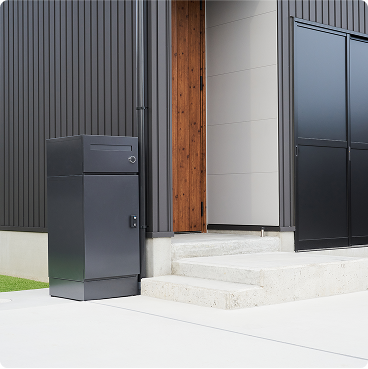 戸建て向け | 宅配ボックスの専門通販なら【宅配KEEPER A】