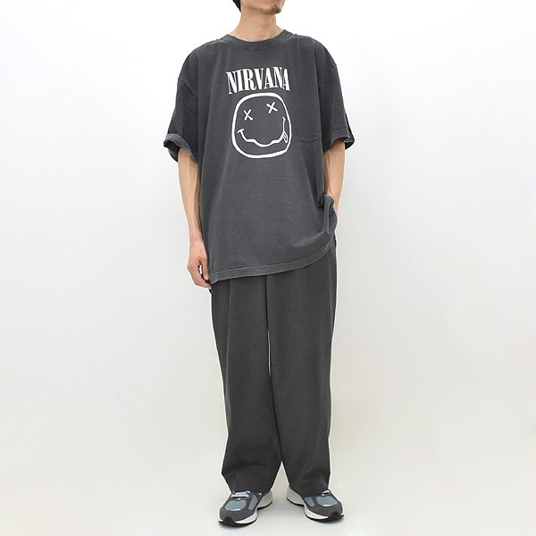 GOOD ROCK SPEED グッドロックスピード NIRVANA ニルヴァーナ スマイル