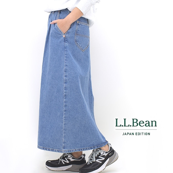 L.L.Bean Japan Edition エルエルビーン ジャパンエディション デニム