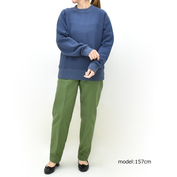 THE SHINZONE シンゾーン COMMON SWEAT コモンスウェット シーズン