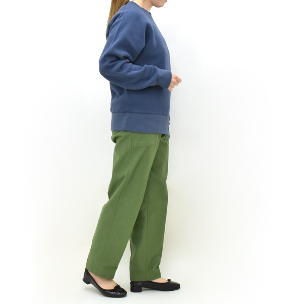 THE SHINZONE シンゾーン COMMON SWEAT コモンスウェット シーズン