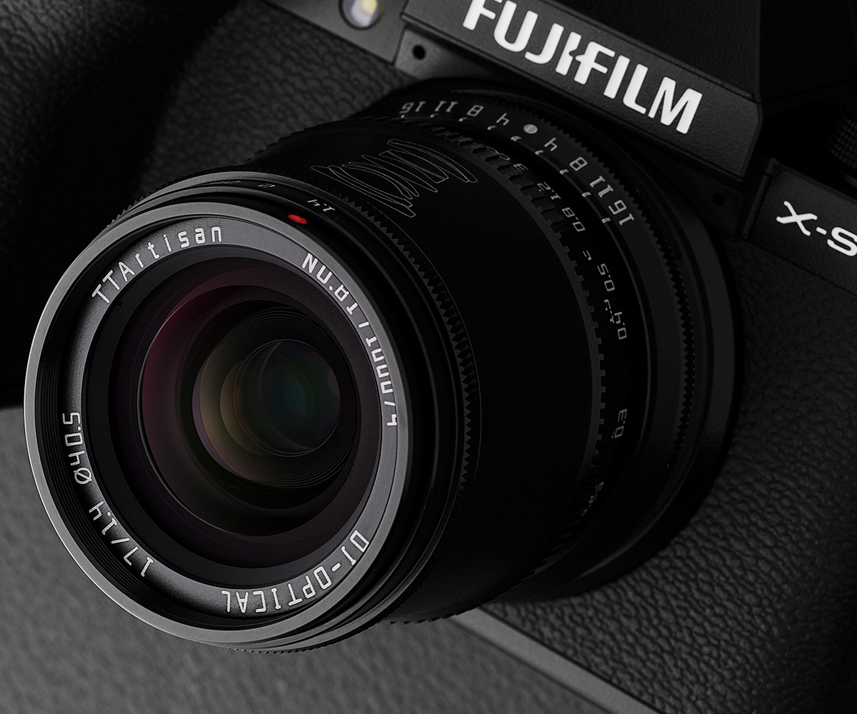 銘匠光学 TTArtisan 17mm f/1.4 C ASPH 単焦点レンズ（タイプB