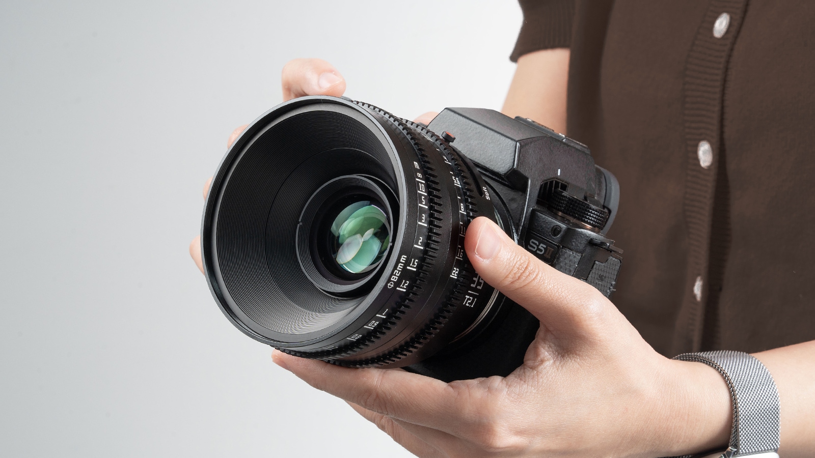 銘匠光学 TTArtisan 35mm T2.1 Dual Bokeh（Bubble/Soft 切替）Cine