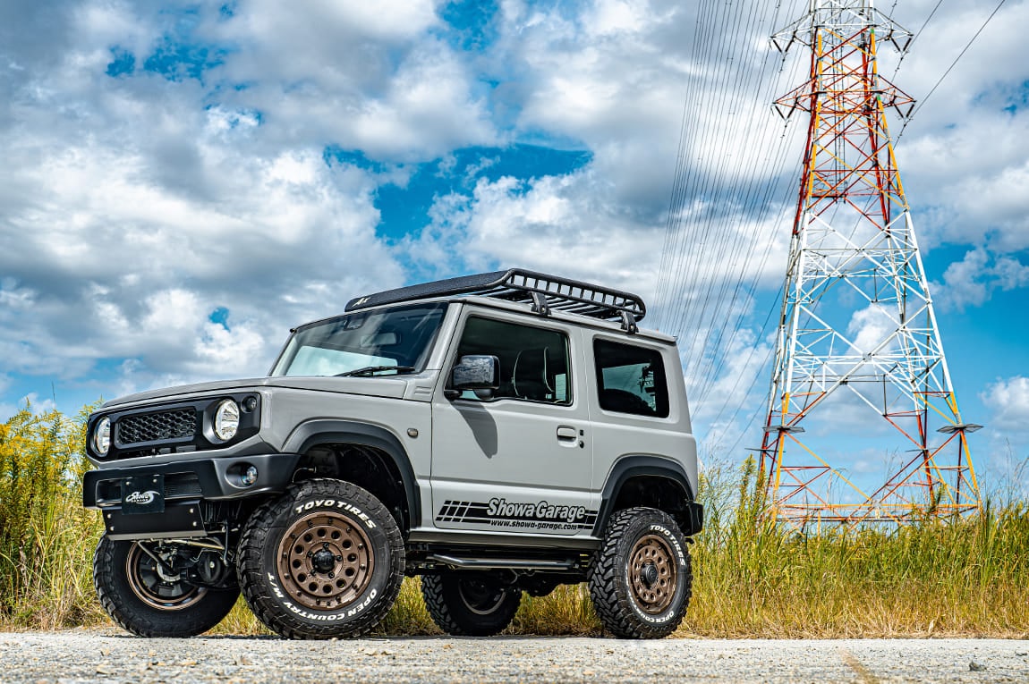 NITRO POWER H12 SHOTGUN 16×5.5J+20 1本 特注カラー／セミグロス