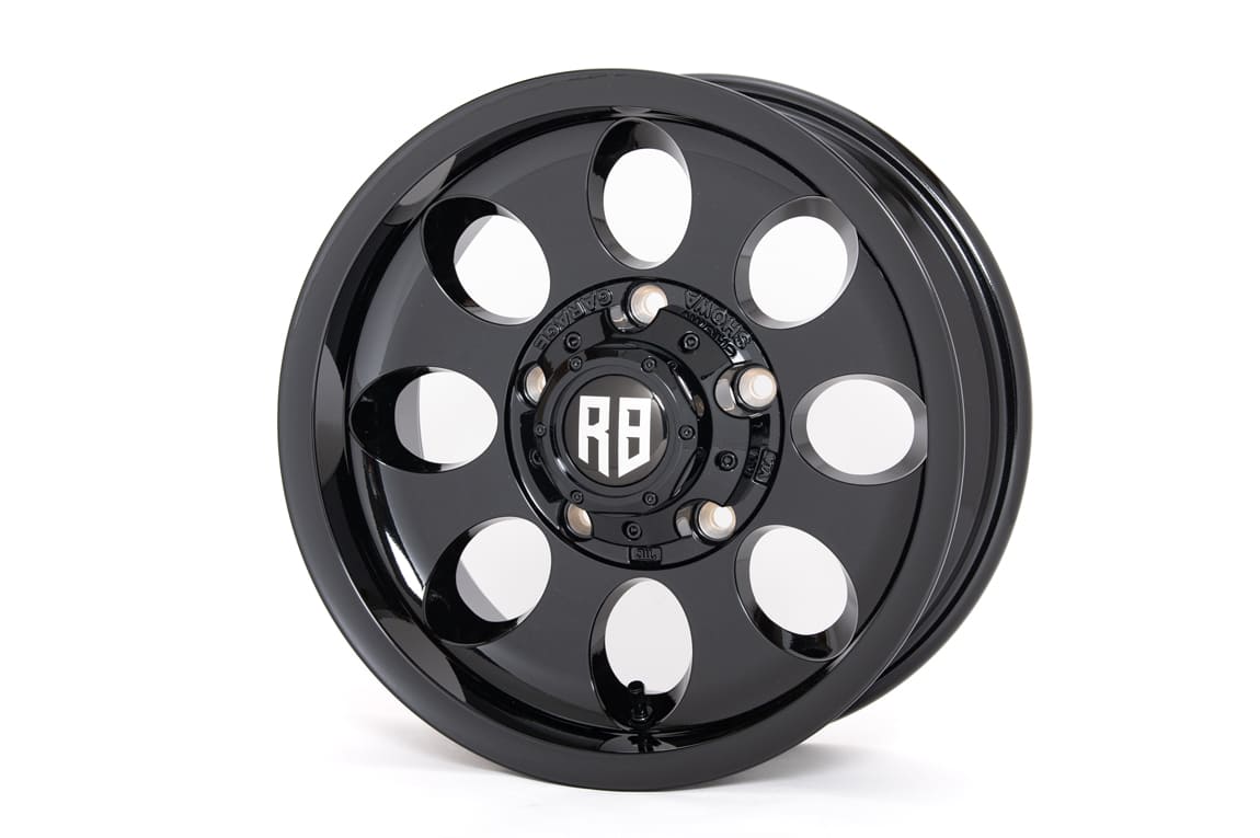 R8 15×6.0J±0 1本 ジムニーシエラJB43、JB74など用 アルミホイール 15