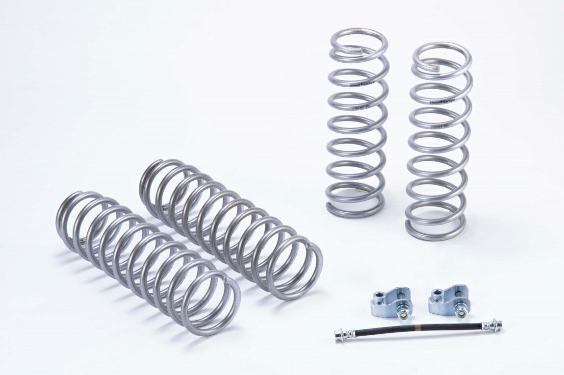 1インチリフトアップキット ジムニー JB64 / ジムニーシエラ JB74