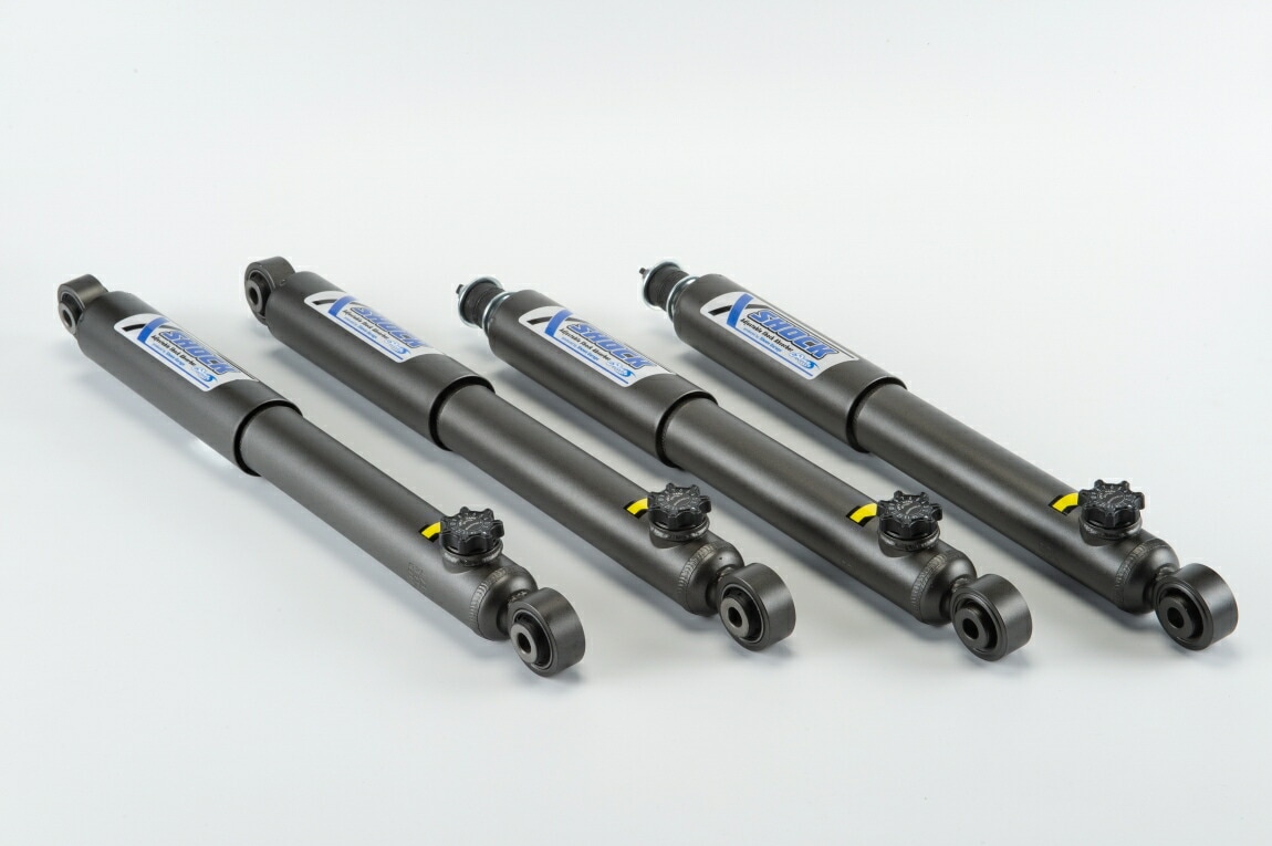 3インチアップ用 X-SHOCK 1台分セット ジムニー/ジムニーシエラ JB64