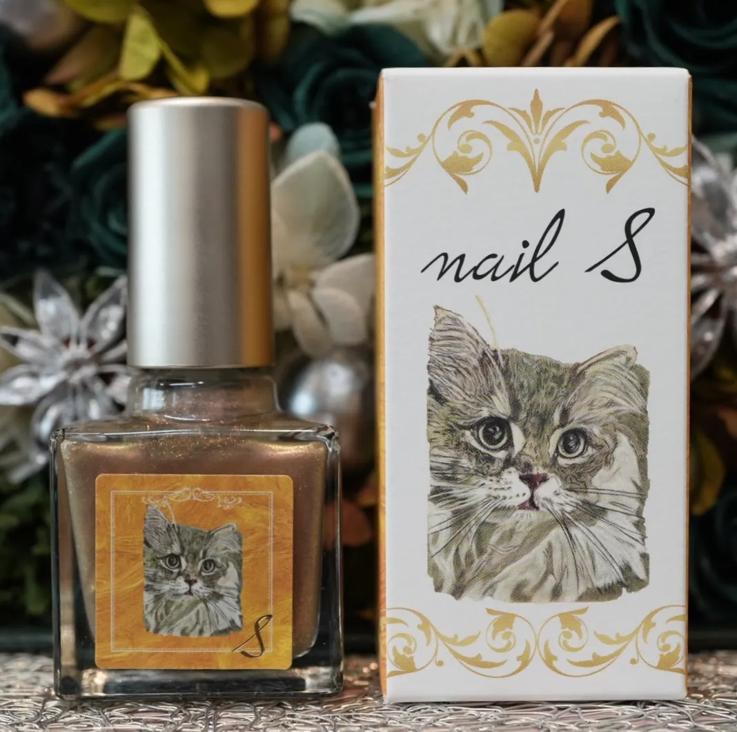 ネイルエス オフィシャルウェブサイト