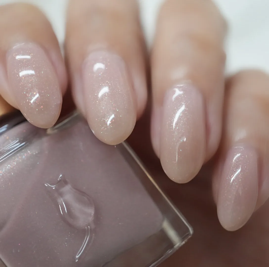 ネイルエス 雪海月 ワークショップ限定カラー ネイルエス 雪海月