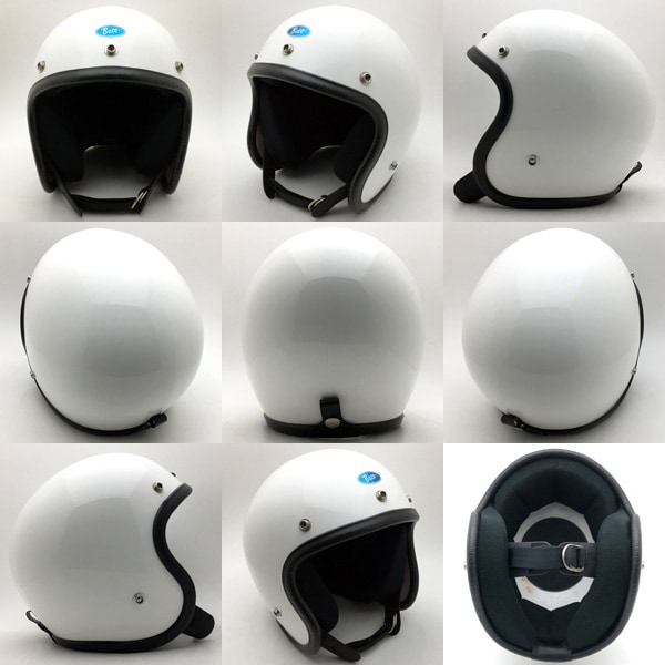 Dead Stock 新品 箱付 BUCO ENDURO WHITE 56cm | SPEED ADDICT