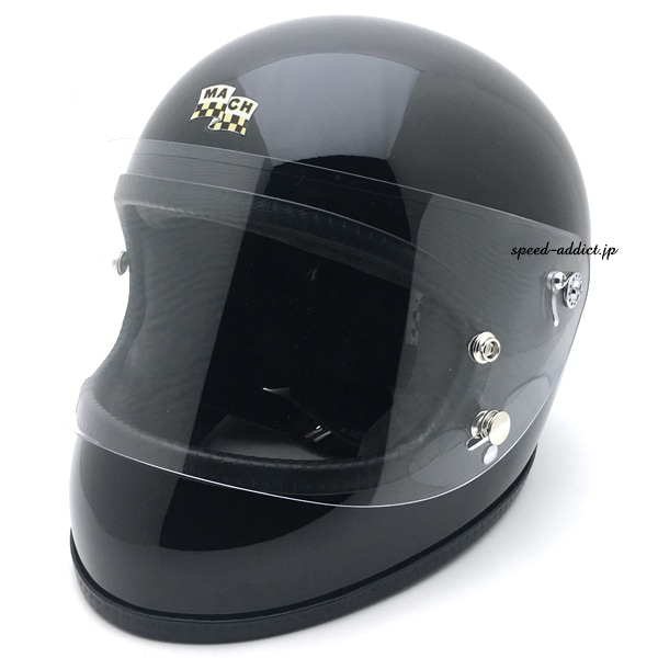 McHAL MACH 02 APOLLO Full Face Helmet （マックホールマッハアポロ