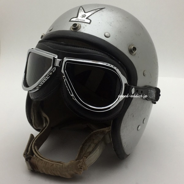 CLIMAX 500 GOGGLE（クライマックス500ゴーグル）BLACK × CLEAR