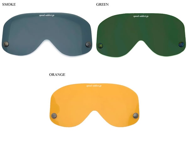 baruffaldi SPEED 4 GOGGLE（バルファルディスピード4ゴーグル）RED