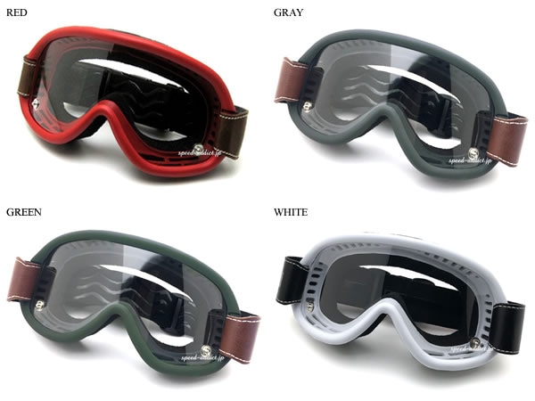 baruffaldi SPEED 4 GOGGLE（バルファルディスピード4ゴーグル）GRAY