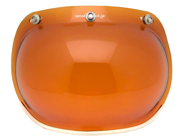 Dead Stock 70's VINTAGE GRAND-PRIX TRIM BUBBLE SHIELD（デッド