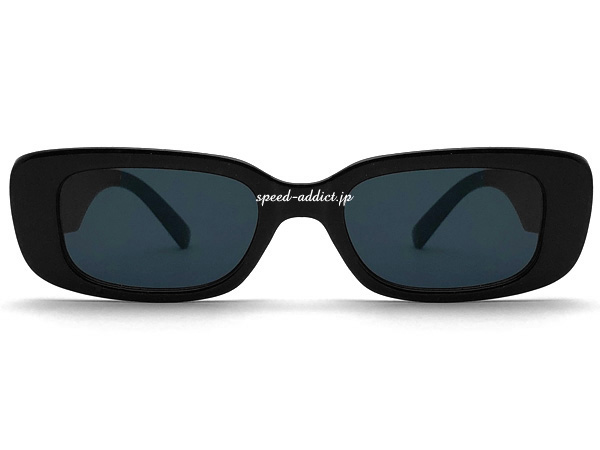 CHICANO SQUARE NARROW SUNGLASS（チカーノスクエアナローサングラス