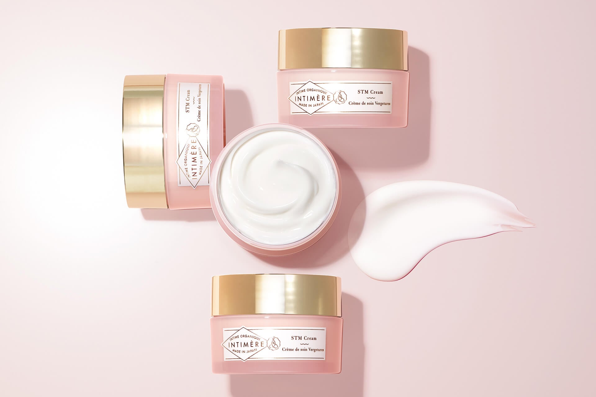 デリケートゾーン・ボディケアブランドのアンティームオーガニック公式