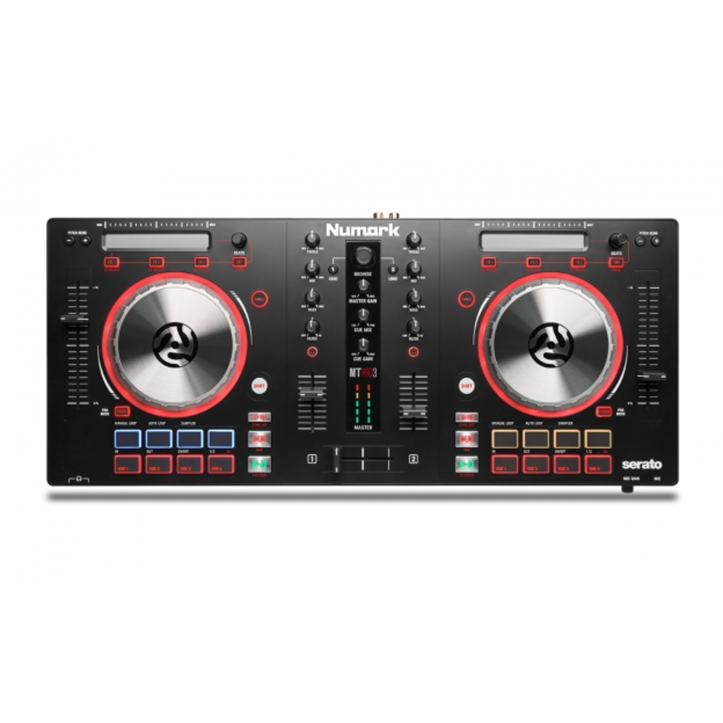Numark Mixtrack Pro III DJ Software Controller - GigGear