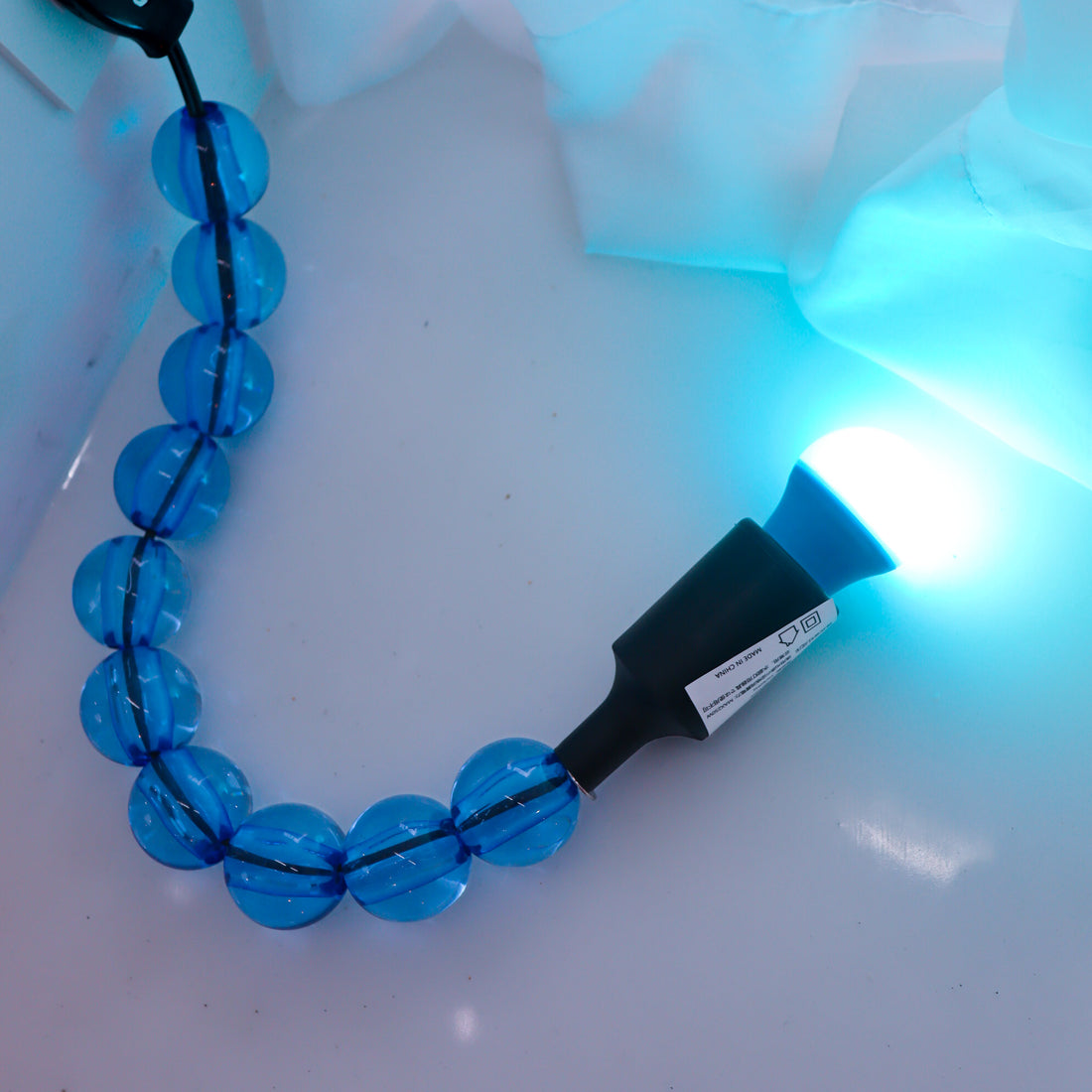 BLESS CABLE JEWELRY LAMPKNOT – GIGINA