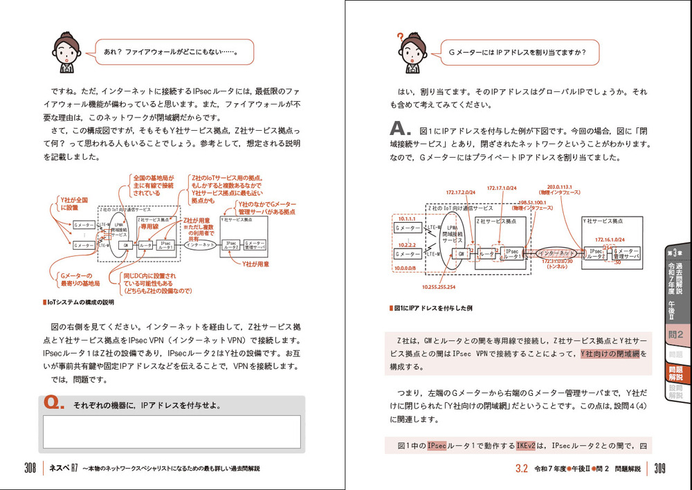 ネスペR7－本物のネットワークスペシャリストになるための最も詳しい