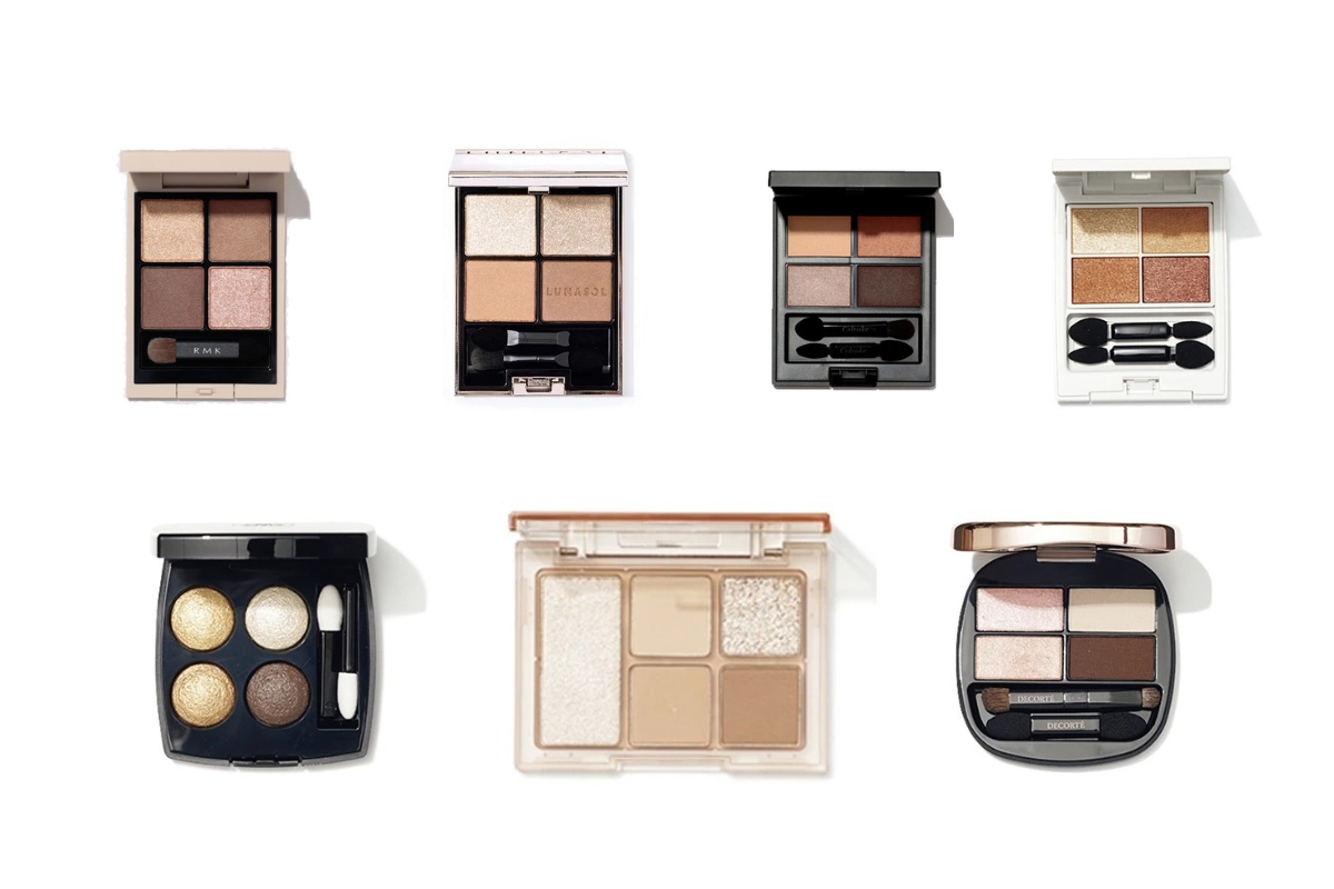 ブラウン系ではコレがいちばん「私はこれ1つあればいい」プロに選ばれ