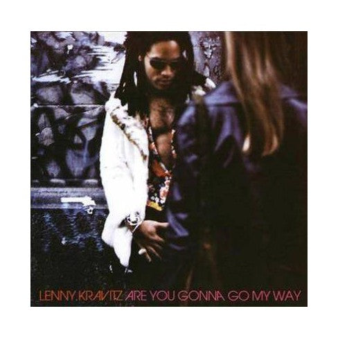 Lenny Kravitz – Are You Gonna Go My Way (Pre-Owned CD