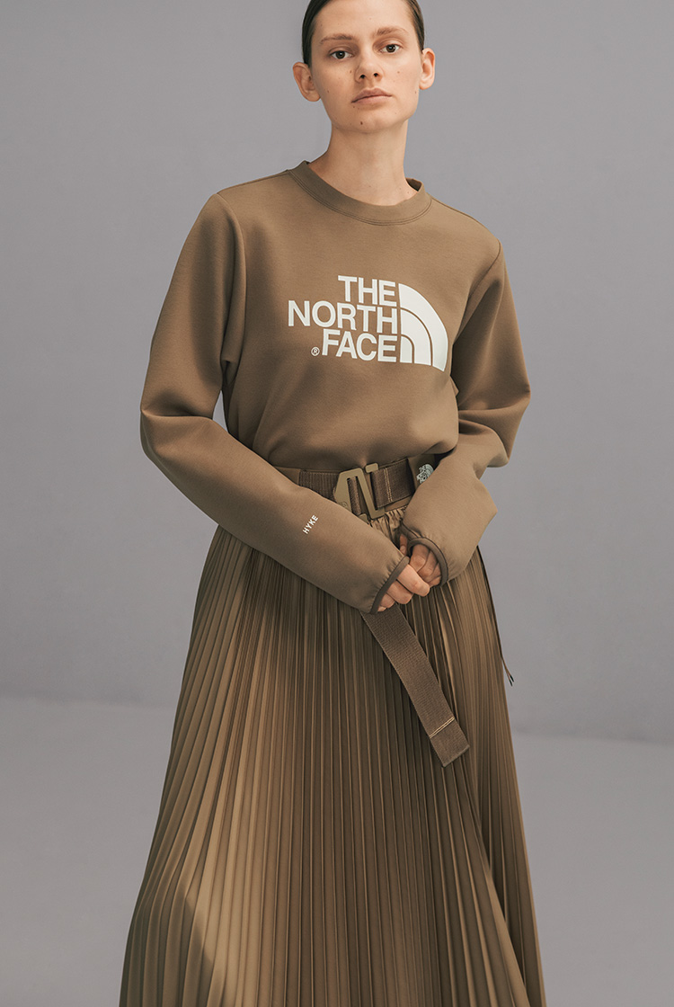 この秋冬もリリースされます！ 〈ザ・ノース・フェイス〉と〈ハイク