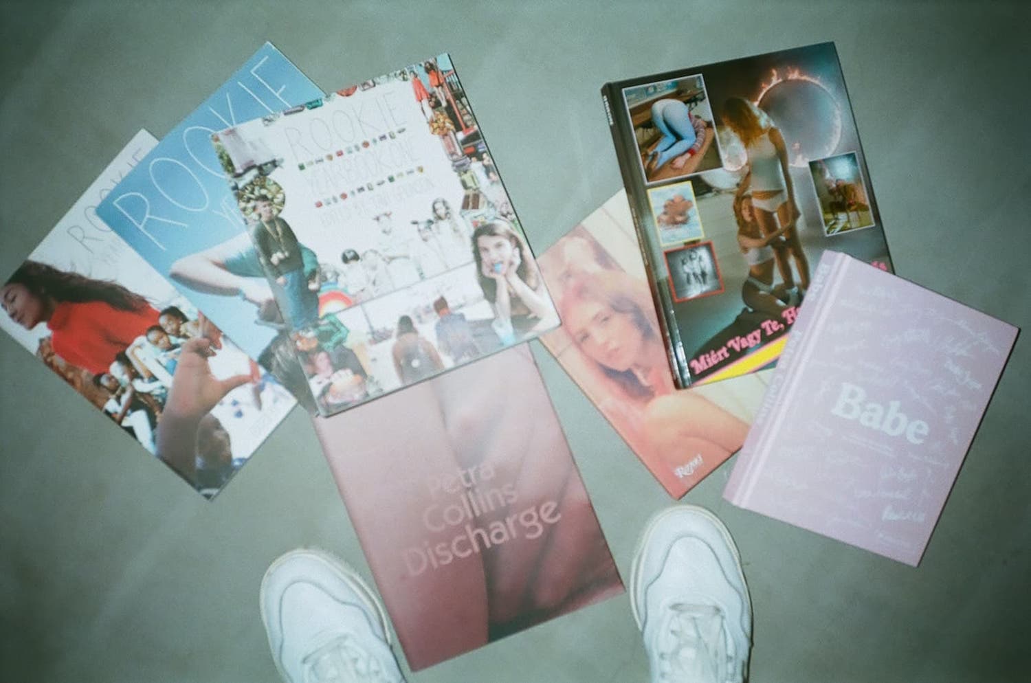 これがPetra Collinsが目にして、感じた世界。 | ガールフイナム