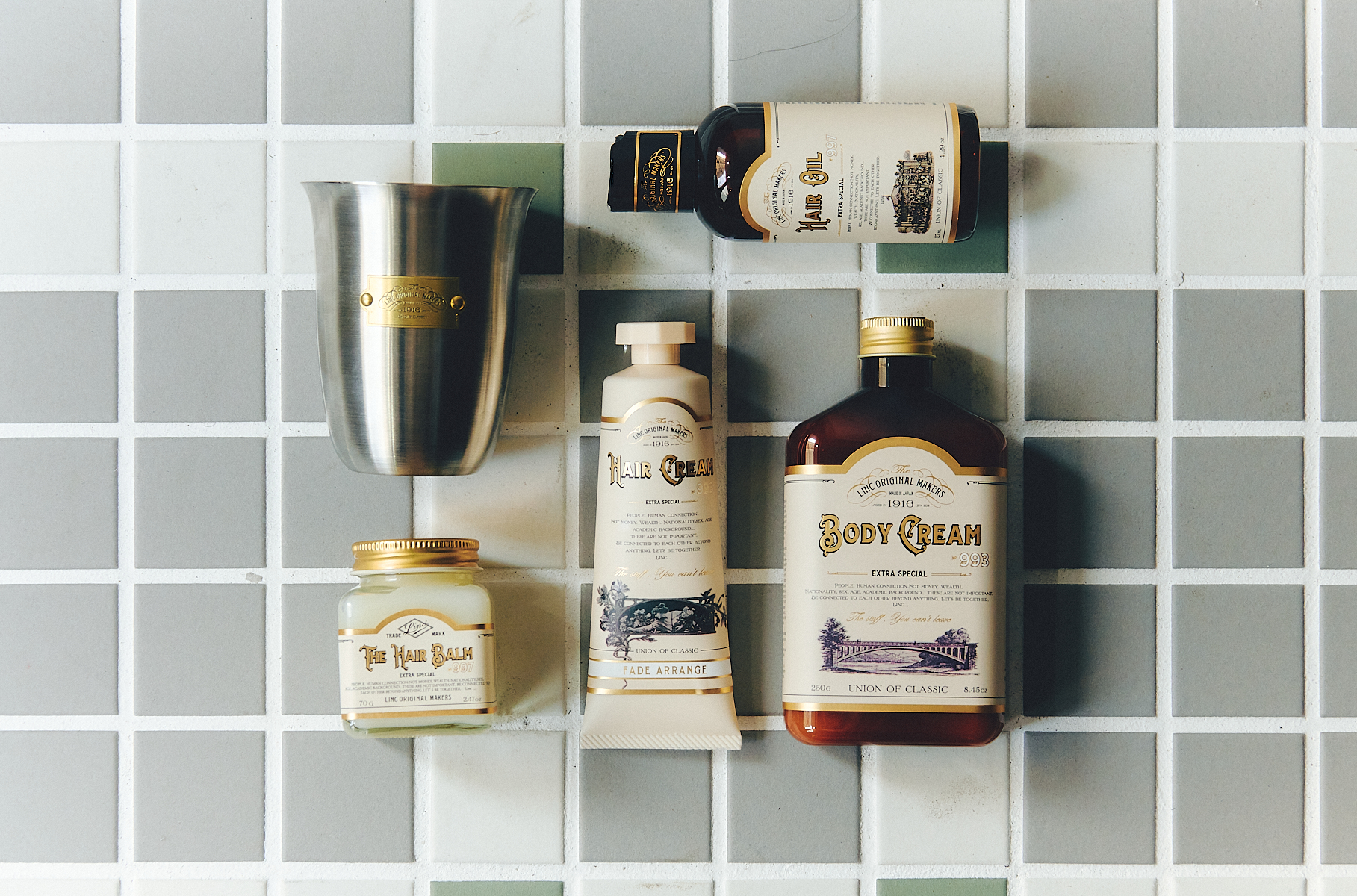 大阪にもニューオープン！ リンクオリジナルメーカーズのプロダクトで